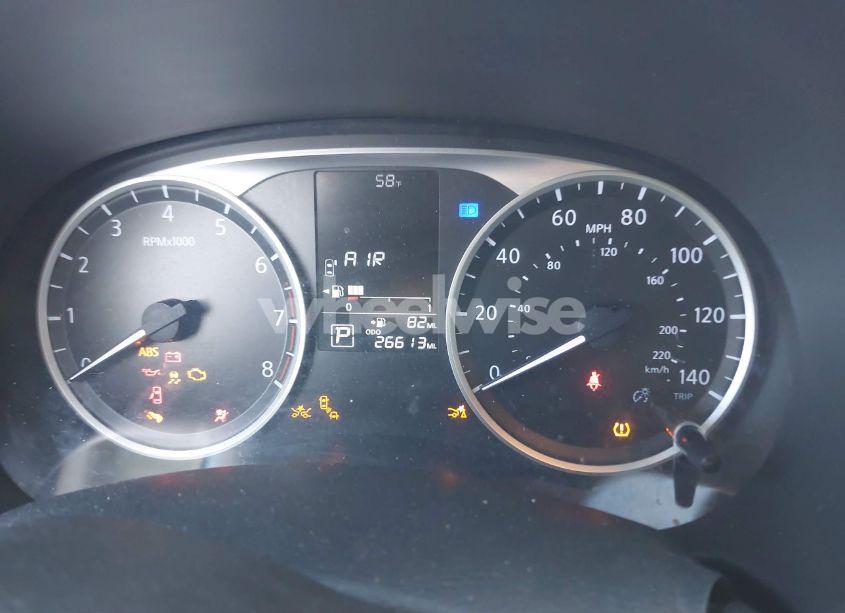 Photo 7 of 2024 Nissan Kicks S XTRONIC CVT (VIN 3N1CP5BV1RL491504)