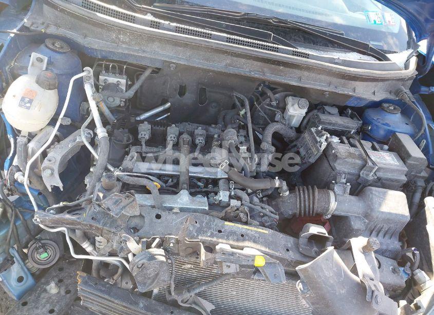 Photo 10 of 2024 Nissan Kicks S XTRONIC CVT (VIN 3N1CP5BV1RL496038)