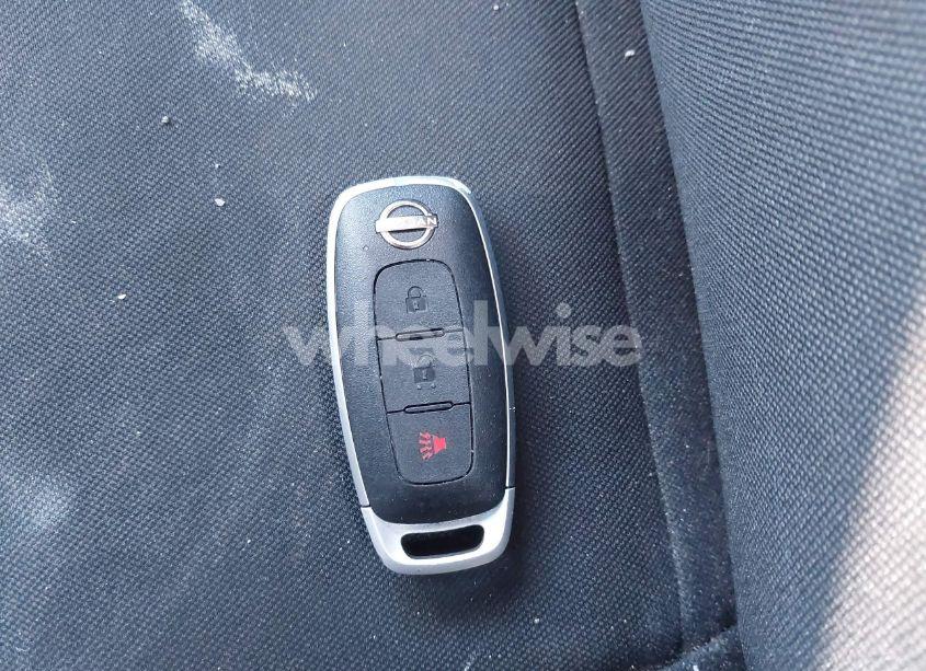 Photo 11 of 2024 Nissan Kicks S XTRONIC CVT (VIN 3N1CP5BV1RL496038)