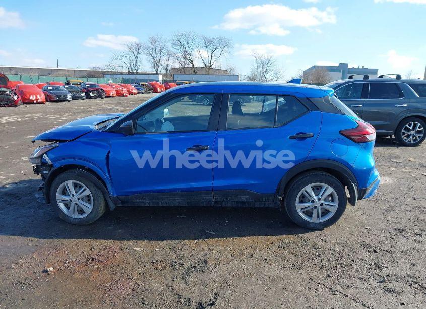 Photo 15 of 2024 Nissan Kicks S XTRONIC CVT (VIN 3N1CP5BV1RL496038)