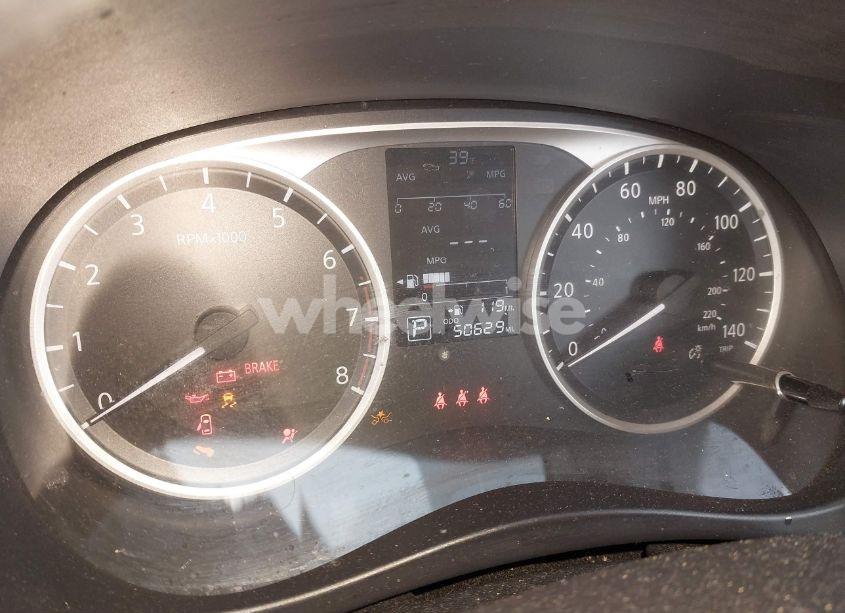 Photo 16 of 2024 Nissan Kicks S XTRONIC CVT (VIN 3N1CP5BV1RL496038)