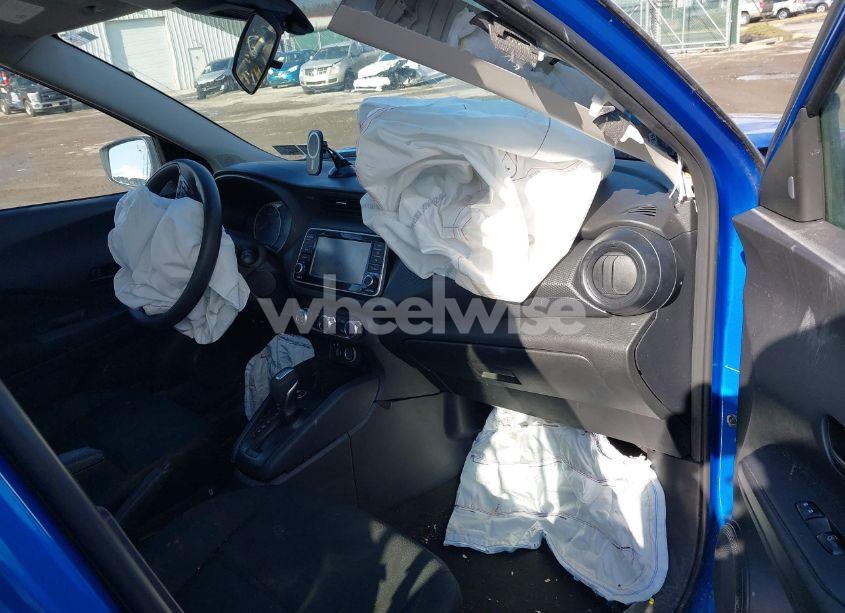 Photo 5 of 2024 Nissan Kicks S XTRONIC CVT (VIN 3N1CP5BV1RL496038)