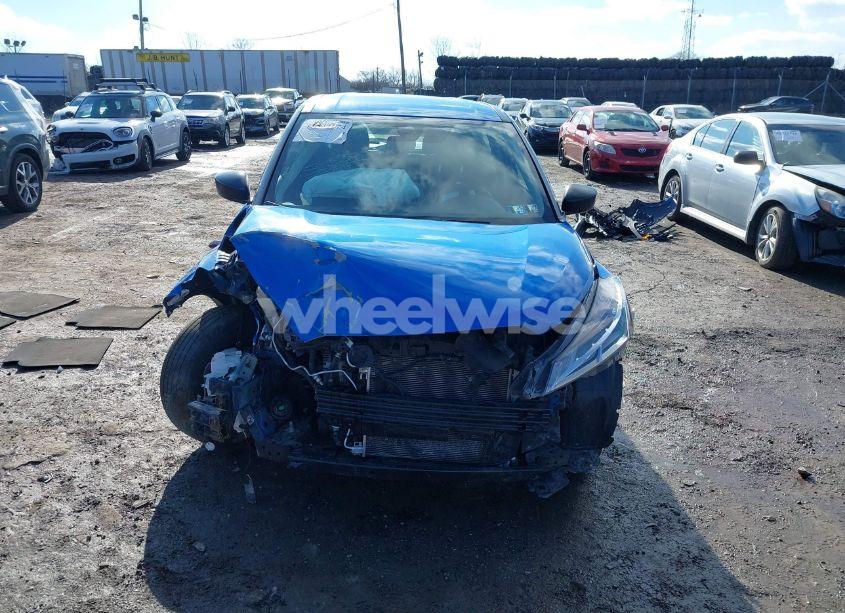 Photo 6 of 2024 Nissan Kicks S XTRONIC CVT (VIN 3N1CP5BV1RL496038)