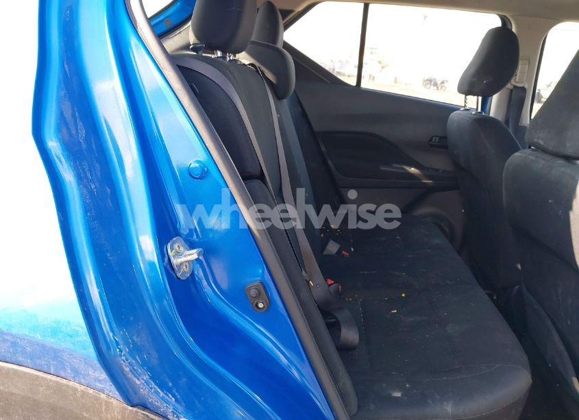 Photo 8 of 2024 Nissan Kicks S XTRONIC CVT (VIN 3N1CP5BV1RL496038)