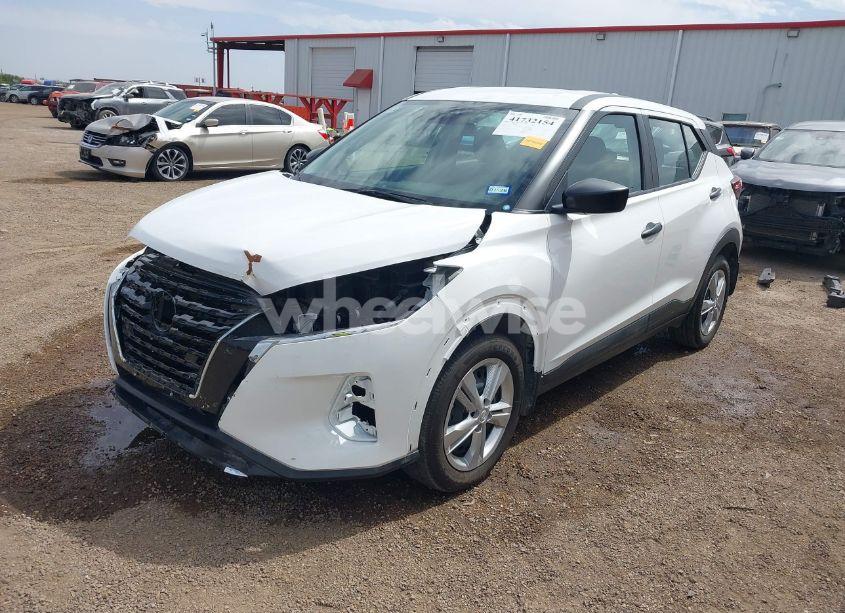 Photo 2 of 2024 Nissan Kicks S XTRONIC CVT (VIN 3N1CP5BV1RL502999)