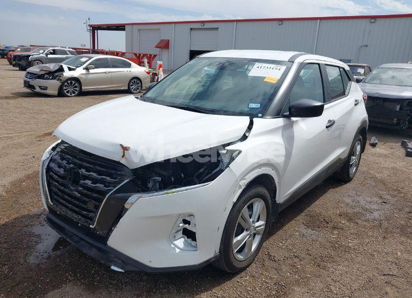 Photo 6 of 2024 Nissan Kicks S XTRONIC CVT (VIN 3N1CP5BV1RL502999)