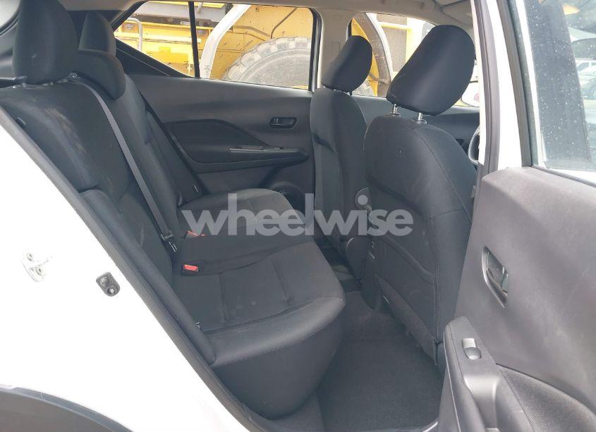 Photo 8 of 2024 Nissan Kicks S XTRONIC CVT (VIN 3N1CP5BV1RL502999)