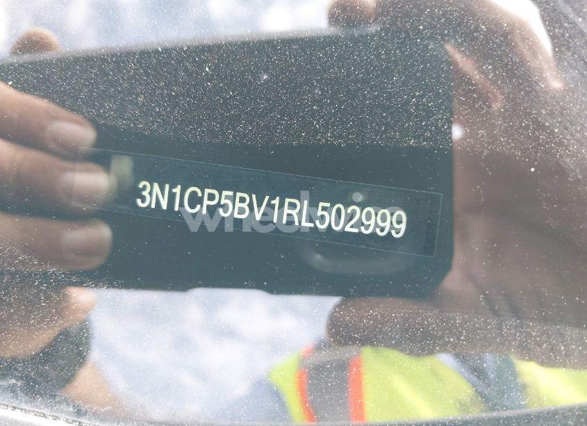 Photo 9 of 2024 Nissan Kicks S XTRONIC CVT (VIN 3N1CP5BV1RL502999)