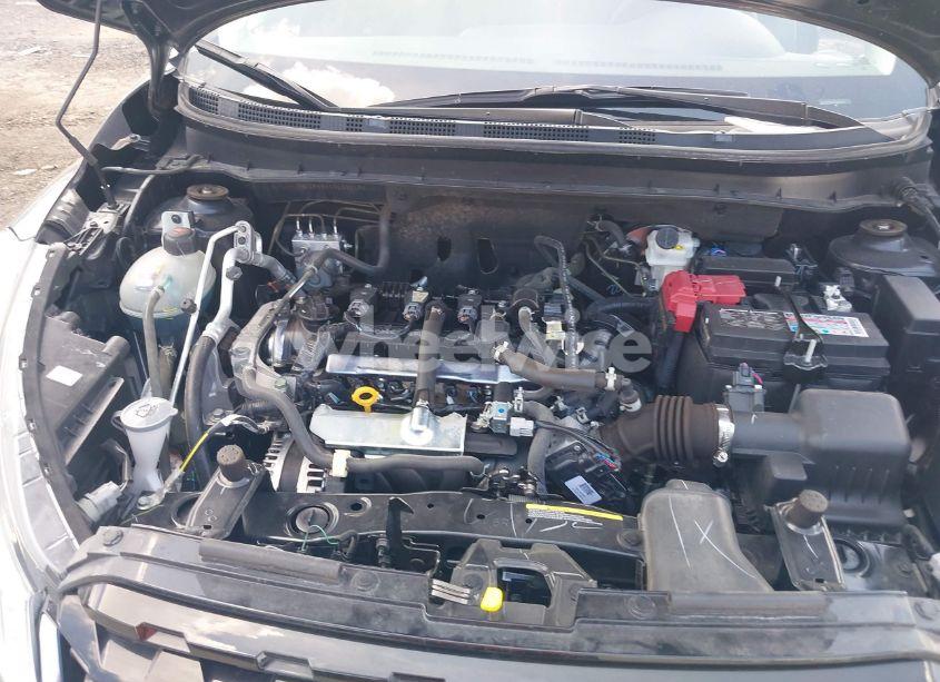 Photo 10 of 2024 Nissan Kicks S XTRONIC CVT (VIN 3N1CP5BV1RL539194)