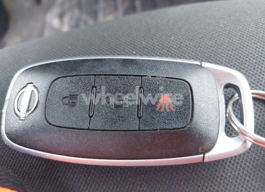 Photo 11 of 2024 Nissan Kicks S XTRONIC CVT (VIN 3N1CP5BV1RL539194)