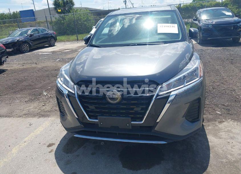 Photo 12 of 2024 Nissan Kicks S XTRONIC CVT (VIN 3N1CP5BV1RL539194)