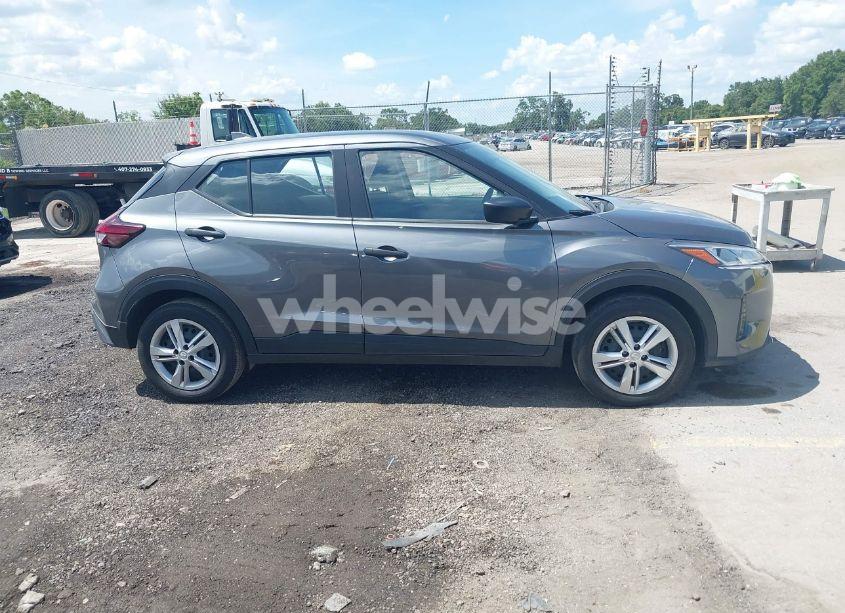 Photo 13 of 2024 Nissan Kicks S XTRONIC CVT (VIN 3N1CP5BV1RL539194)