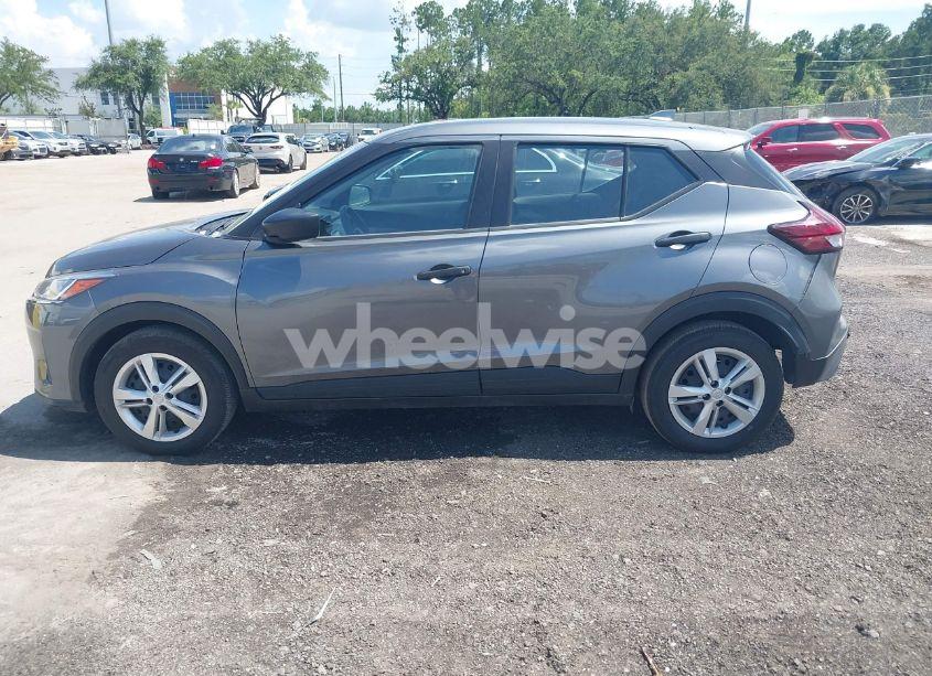 Photo 14 of 2024 Nissan Kicks S XTRONIC CVT (VIN 3N1CP5BV1RL539194)