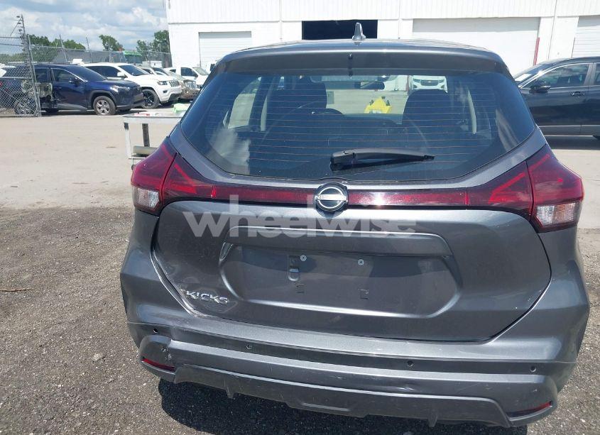 Photo 16 of 2024 Nissan Kicks S XTRONIC CVT (VIN 3N1CP5BV1RL539194)