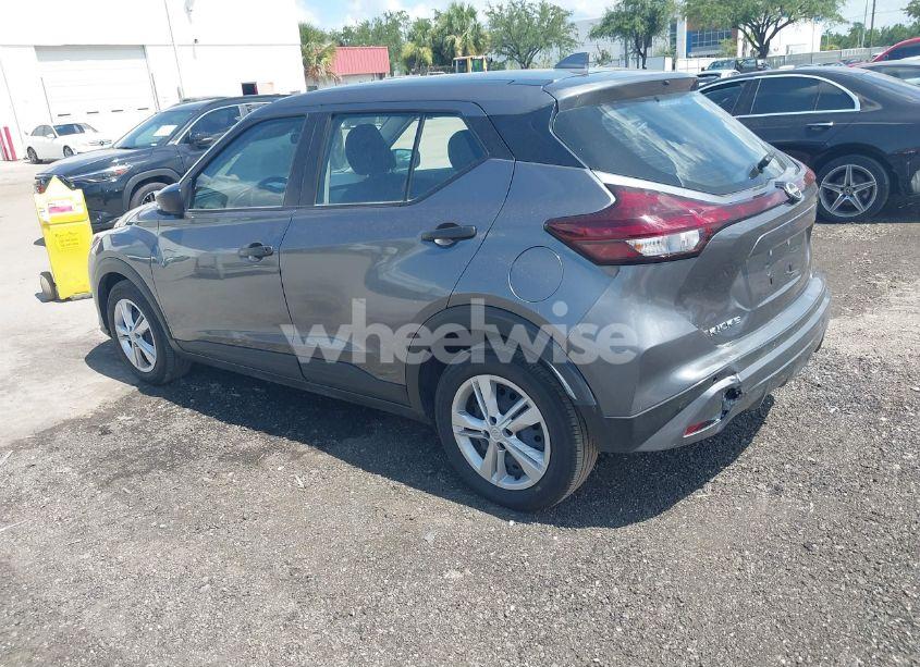 Photo 3 of 2024 Nissan Kicks S XTRONIC CVT (VIN 3N1CP5BV1RL539194)