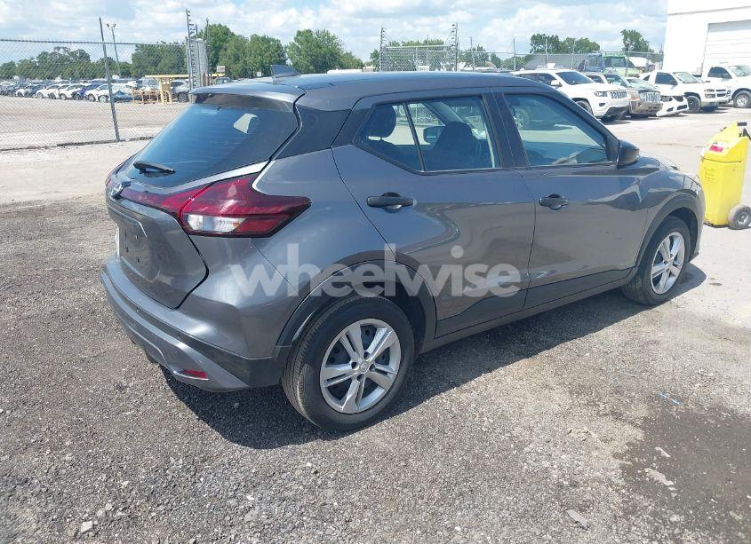 Photo 4 of 2024 Nissan Kicks S XTRONIC CVT (VIN 3N1CP5BV1RL539194)