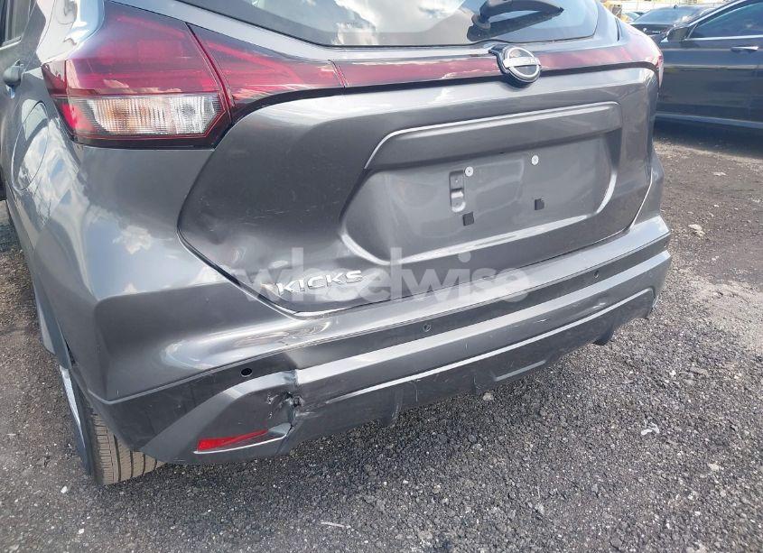Photo 6 of 2024 Nissan Kicks S XTRONIC CVT (VIN 3N1CP5BV1RL539194)