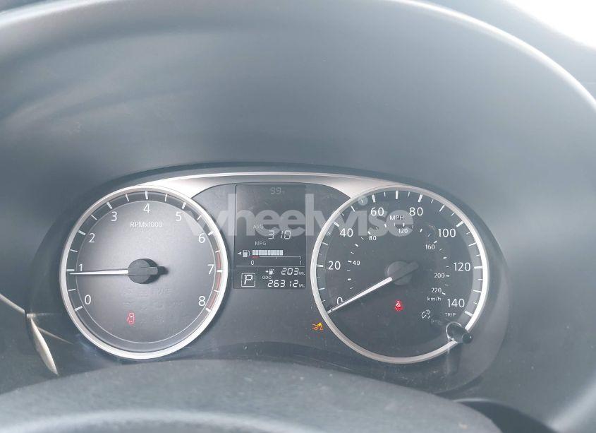 Photo 7 of 2024 Nissan Kicks S XTRONIC CVT (VIN 3N1CP5BV1RL539194)