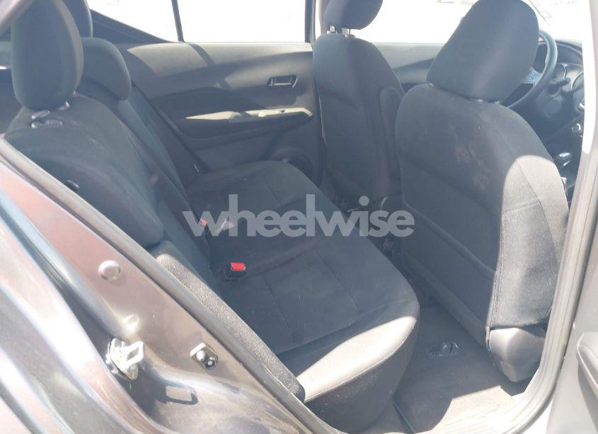 Photo 8 of 2024 Nissan Kicks S XTRONIC CVT (VIN 3N1CP5BV1RL539194)