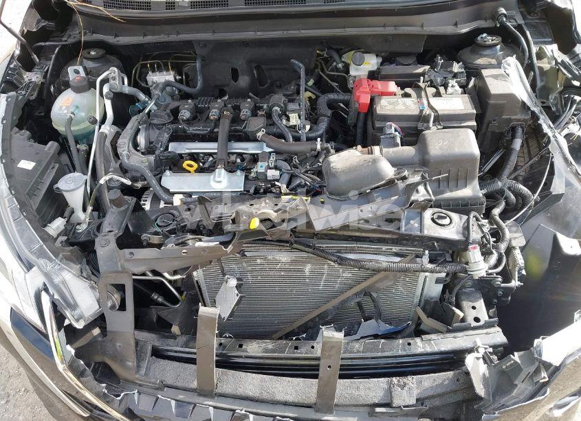 Photo 10 of 2024 Nissan Kicks S XTRONIC CVT (VIN 3N1CP5BV1RL555010)