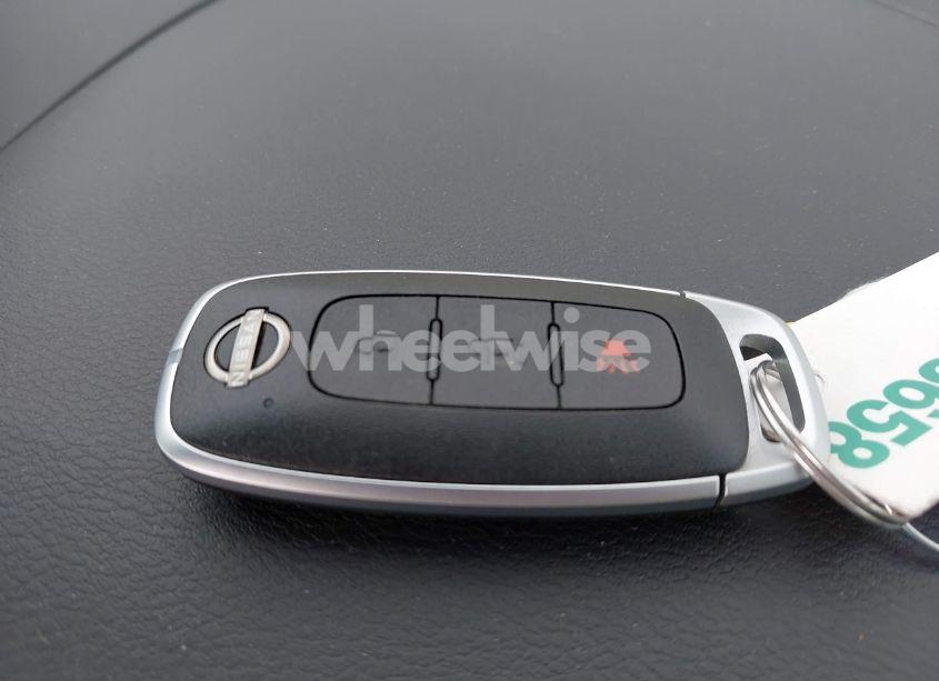 Photo 11 of 2024 Nissan Kicks S XTRONIC CVT (VIN 3N1CP5BV1RL555010)