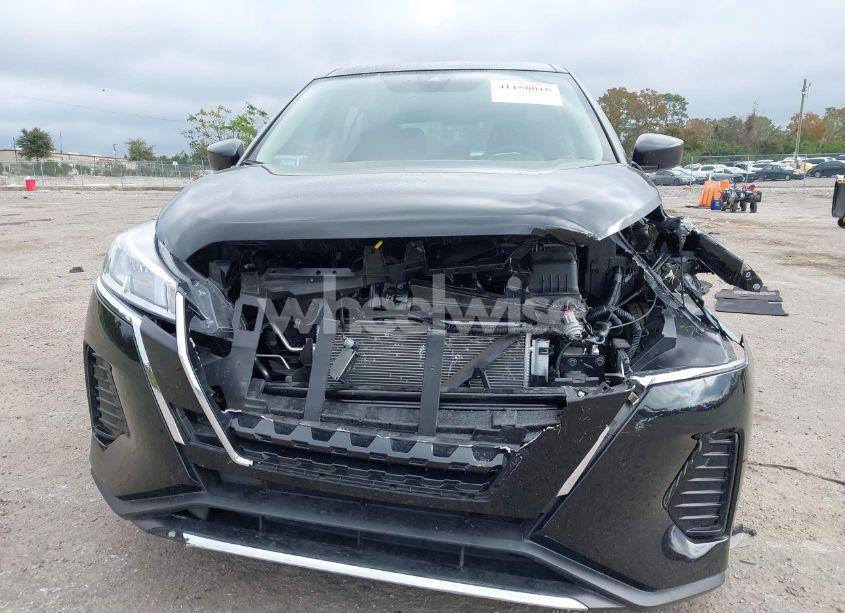 Photo 12 of 2024 Nissan Kicks S XTRONIC CVT (VIN 3N1CP5BV1RL555010)