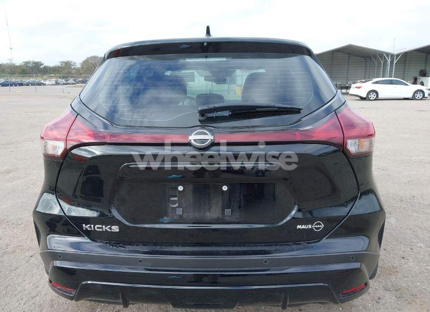 Photo 16 of 2024 Nissan Kicks S XTRONIC CVT (VIN 3N1CP5BV1RL555010)