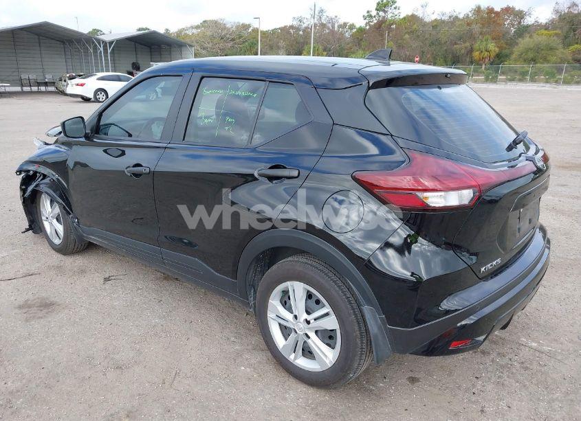 Photo 3 of 2024 Nissan Kicks S XTRONIC CVT (VIN 3N1CP5BV1RL555010)