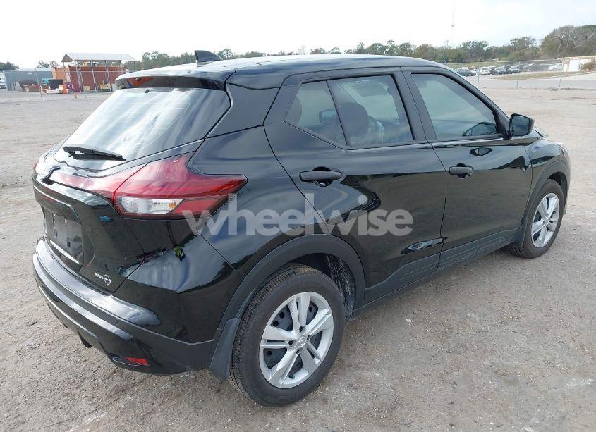 Photo 4 of 2024 Nissan Kicks S XTRONIC CVT (VIN 3N1CP5BV1RL555010)