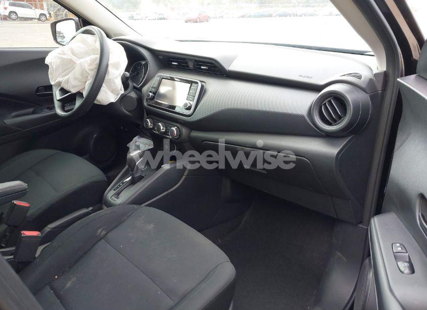Photo 5 of 2024 Nissan Kicks S XTRONIC CVT (VIN 3N1CP5BV1RL555010)