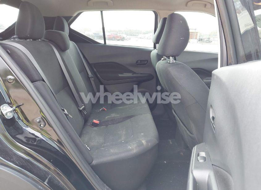 Photo 8 of 2024 Nissan Kicks S XTRONIC CVT (VIN 3N1CP5BV1RL555010)