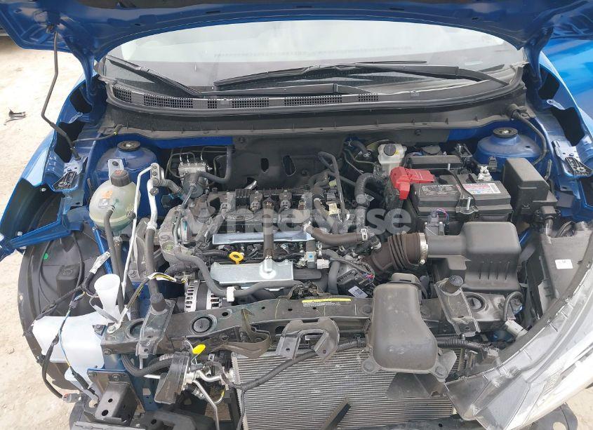 Photo 10 of 2024 Nissan Kicks S XTRONIC CVT (VIN 3N1CP5BV1RL579324)