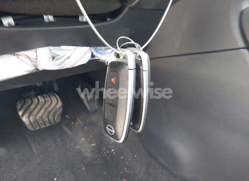 Photo 11 of 2024 Nissan Kicks S XTRONIC CVT (VIN 3N1CP5BV1RL579324)