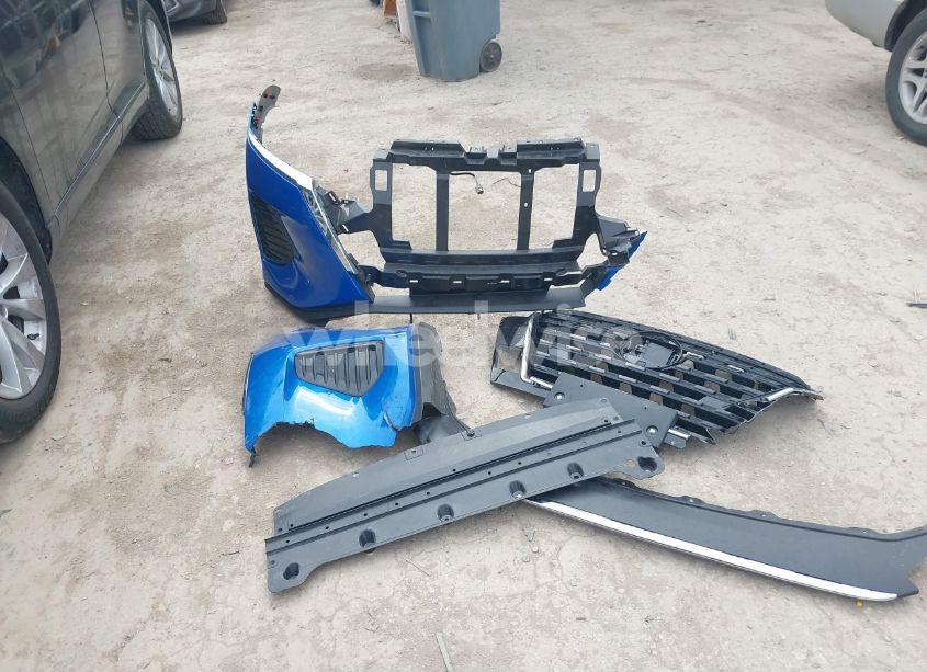 Photo 12 of 2024 Nissan Kicks S XTRONIC CVT (VIN 3N1CP5BV1RL579324)