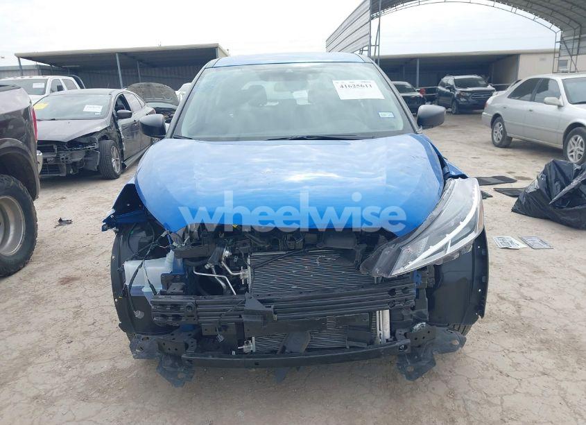 Photo 13 of 2024 Nissan Kicks S XTRONIC CVT (VIN 3N1CP5BV1RL579324)