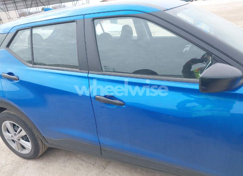 Photo 14 of 2024 Nissan Kicks S XTRONIC CVT (VIN 3N1CP5BV1RL579324)