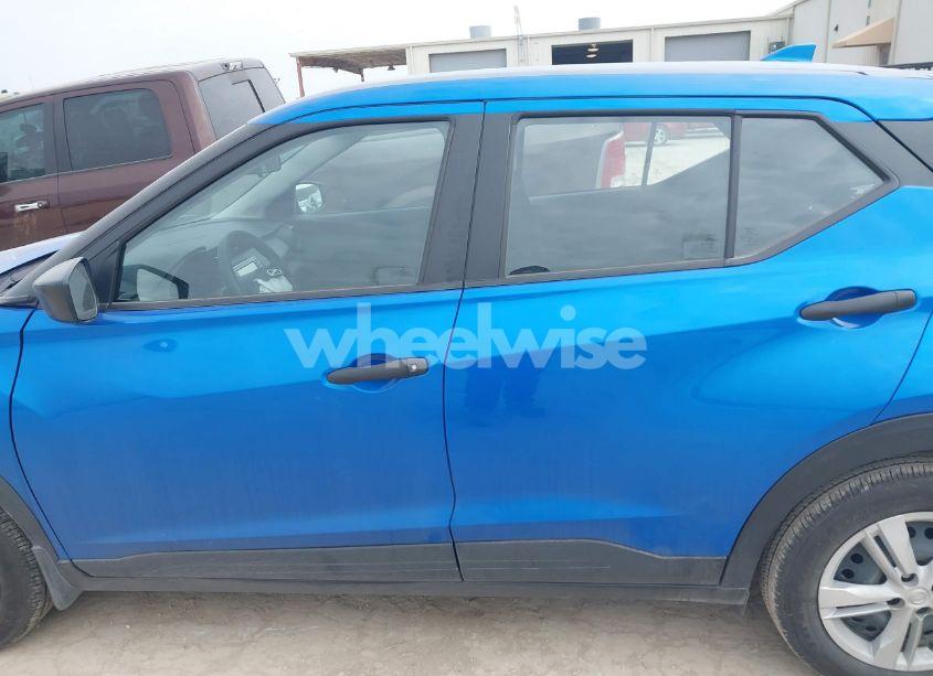 Photo 15 of 2024 Nissan Kicks S XTRONIC CVT (VIN 3N1CP5BV1RL579324)