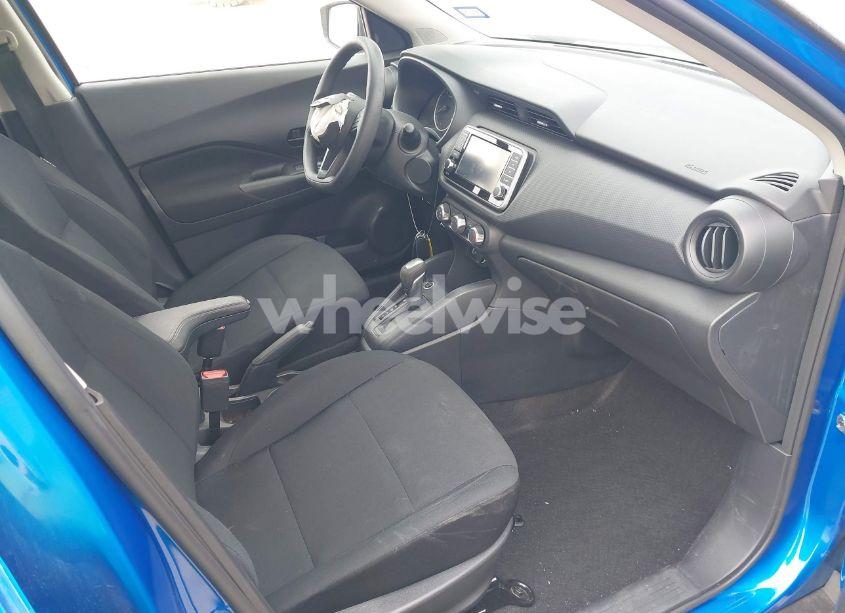 Photo 5 of 2024 Nissan Kicks S XTRONIC CVT (VIN 3N1CP5BV1RL579324)