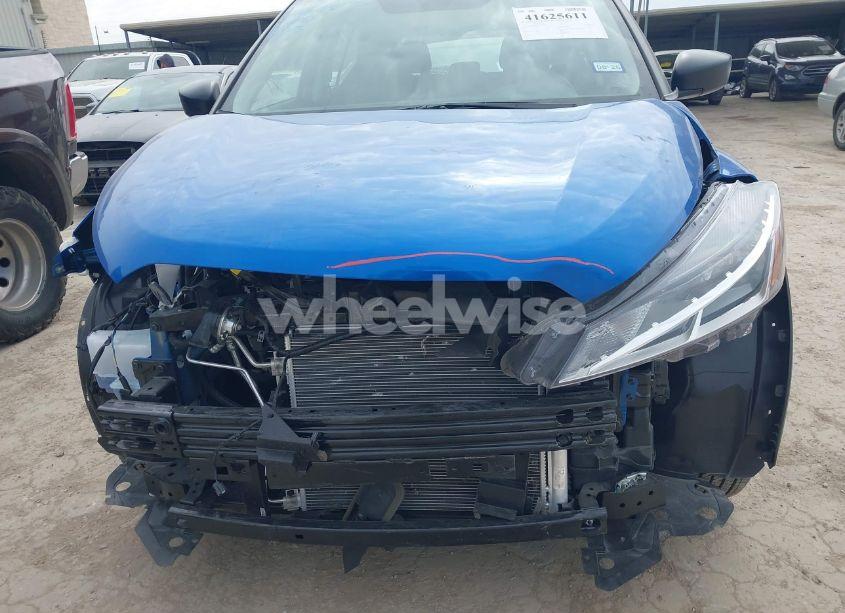 Photo 6 of 2024 Nissan Kicks S XTRONIC CVT (VIN 3N1CP5BV1RL579324)