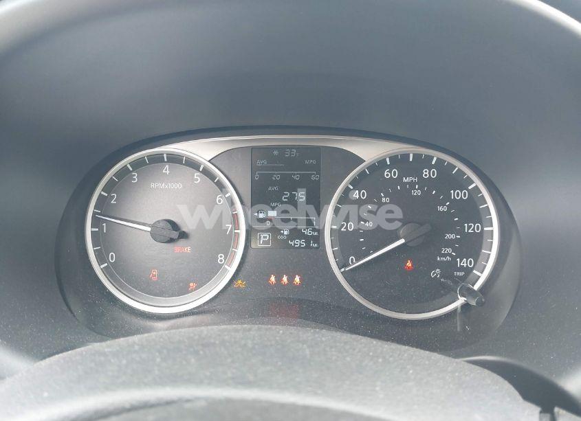 Photo 7 of 2024 Nissan Kicks S XTRONIC CVT (VIN 3N1CP5BV1RL579324)