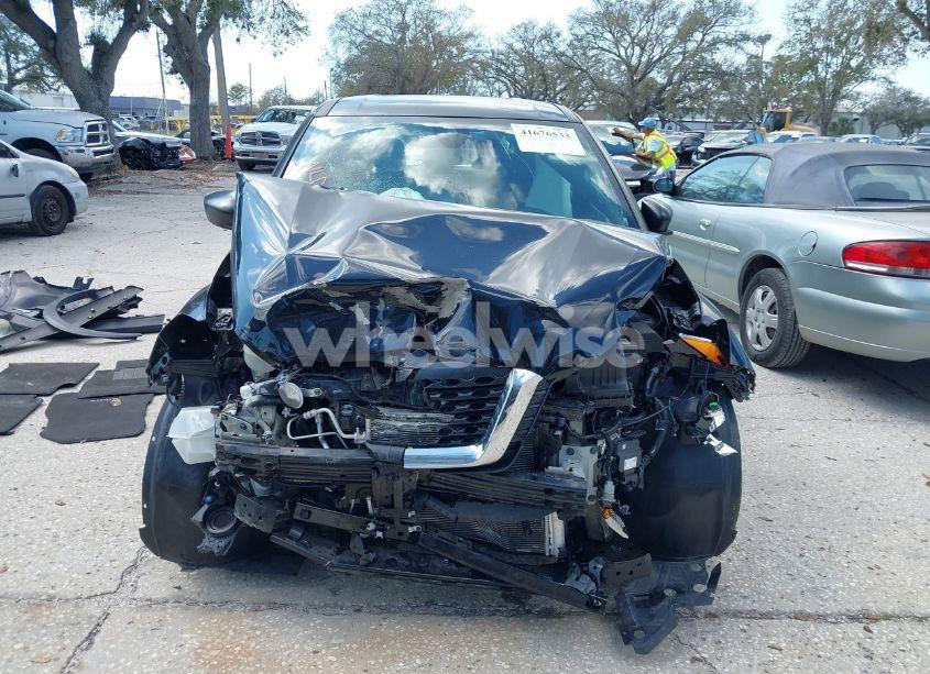 Photo 13 of 2020 Nissan Kicks S XTRONIC CVT (VIN 3N1CP5BV2LL481927)