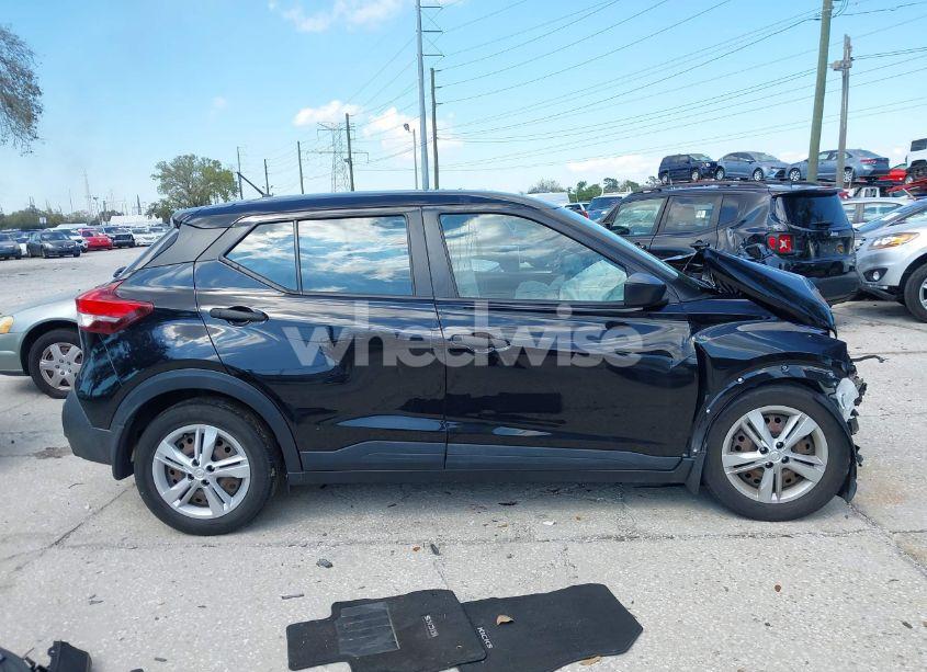 Photo 14 of 2020 Nissan Kicks S XTRONIC CVT (VIN 3N1CP5BV2LL481927)
