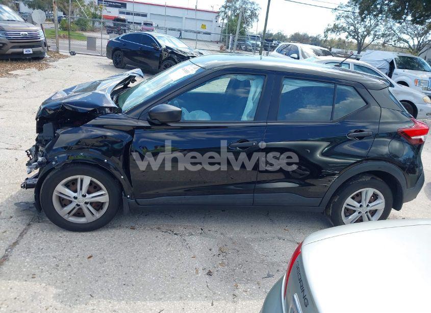 Photo 15 of 2020 Nissan Kicks S XTRONIC CVT (VIN 3N1CP5BV2LL481927)