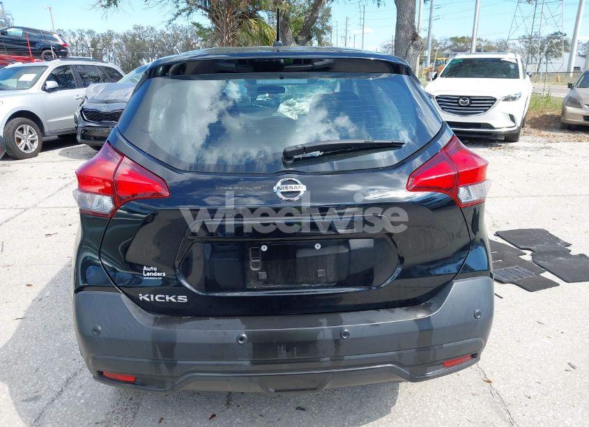 Photo 17 of 2020 Nissan Kicks S XTRONIC CVT (VIN 3N1CP5BV2LL481927)