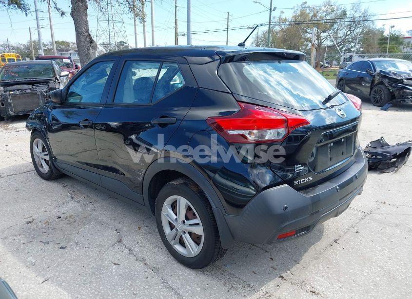 Photo 3 of 2020 Nissan Kicks S XTRONIC CVT (VIN 3N1CP5BV2LL481927)