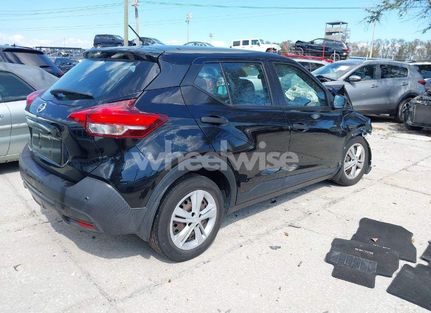Photo 4 of 2020 Nissan Kicks S XTRONIC CVT (VIN 3N1CP5BV2LL481927)