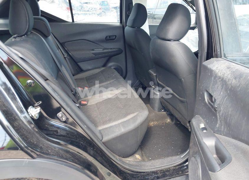 Photo 8 of 2020 Nissan Kicks S XTRONIC CVT (VIN 3N1CP5BV2LL481927)