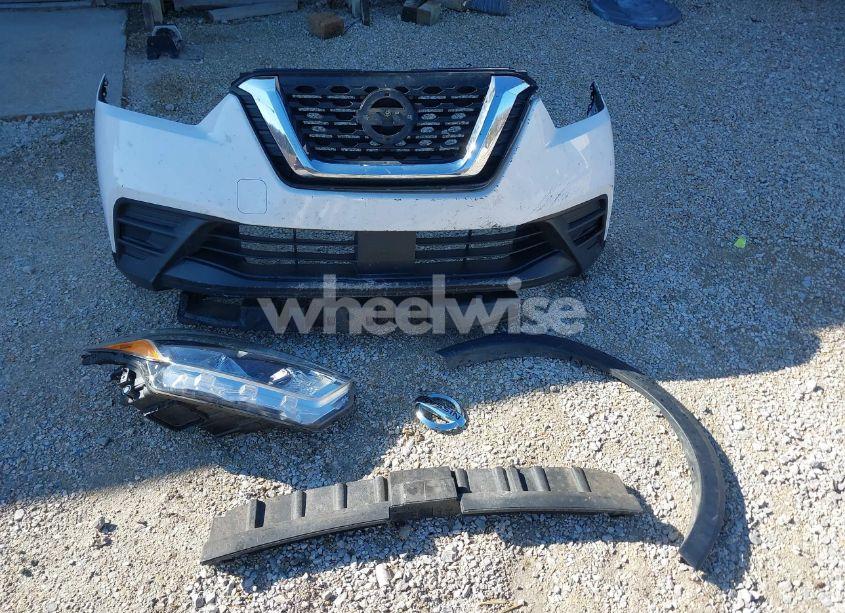 Photo 12 of 2020 Nissan Kicks S XTRONIC CVT (VIN 3N1CP5BV2LL492913)