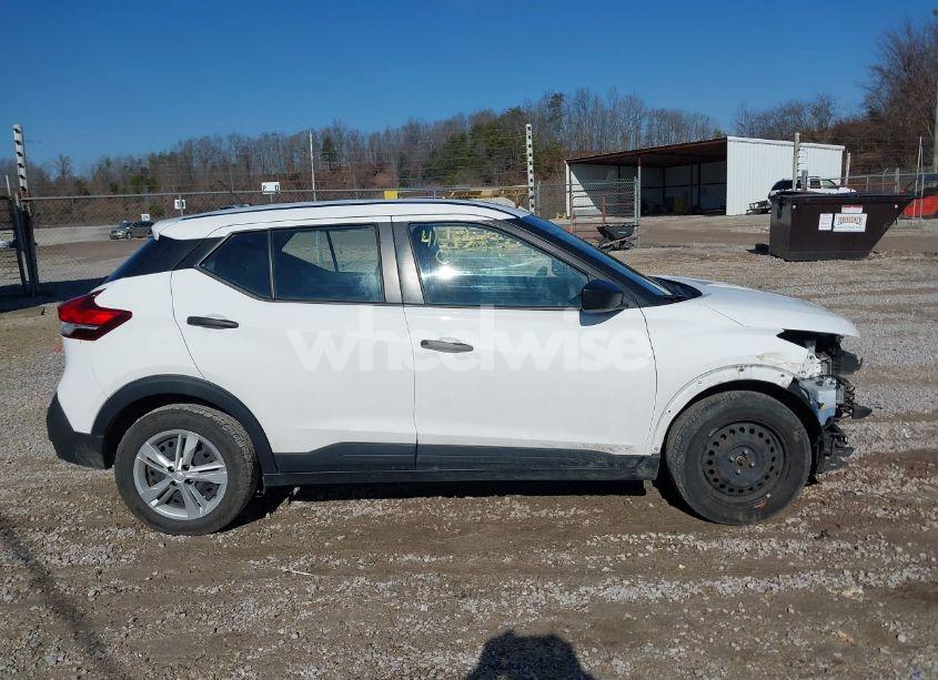 Photo 14 of 2020 Nissan Kicks S XTRONIC CVT (VIN 3N1CP5BV2LL492913)