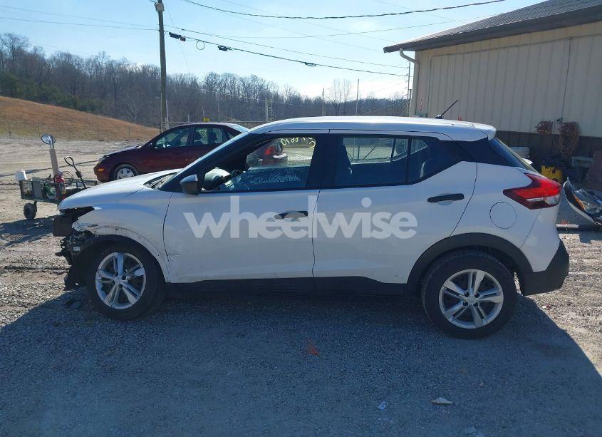 Photo 15 of 2020 Nissan Kicks S XTRONIC CVT (VIN 3N1CP5BV2LL492913)